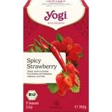 Yogi Tea Spicy Strawberry Bio