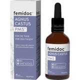 femidoc Agnus Castus PMS Tropfen Bio