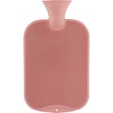Hot Water Bottle 2.0 L, Fine Half-Ribbed Texture