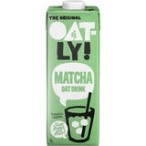OATLY Haferdrink Matcha