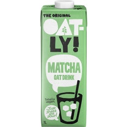 OATLY Haferdrink Matcha - 1 l