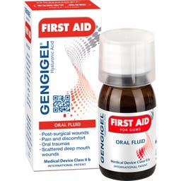 Gengigel First Aid Oral Fluid - 50 ml