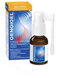 Gengigel Oral Spray - 20 ml