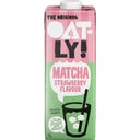 OATLY The Original Oat Drink Matcha Strawberry - 1 l