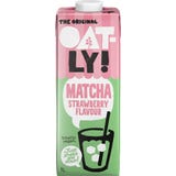 OATLY The Original Oat Drink Matcha Strawberry