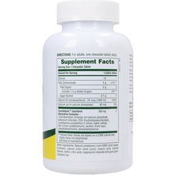 NaturesPlus Vitamin D3 1,000 IE - 90 chewable tablets