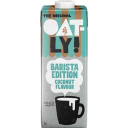 OATLY Haferdrink Barista Edition - Coconut