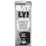 OATLY Haferdrink Baristamatic