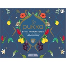 Pukka Calendrier Bien-Être Bio - 1 pcs