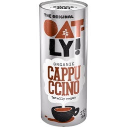 OATLY Havredryck Cappuccino Organic, Eko - 235 ml