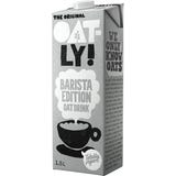 OATLY Havredryck Barista Edition
