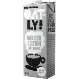 OATLY Havredryck Barista Edition - 1,50 l