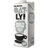 OATLY Havre Barista Edition Lighter Taste