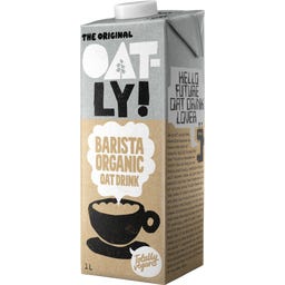 OATLY Bio Barista - 1 l