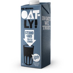 OATLY Havredryck Full - 1 l