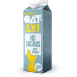 OATLY Havredryck No Sugars
