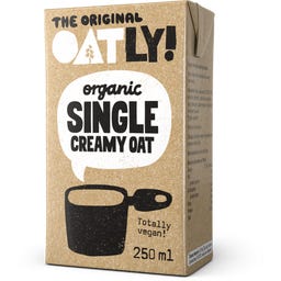 OATLY Bio Havre Cuisine - 250 ml