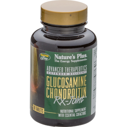 Nature's Plus Rx-Joint™ glukozamina/chondroityna - 60 Tabletki