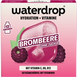 waterdrop Brombeere - 25,20 g