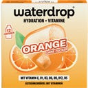 waterdrop Orange