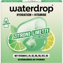 waterdrop Lemon Lime - 25,20 g