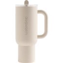 waterdrop Explorer Thermo Tumbler 1,1 l - Off White