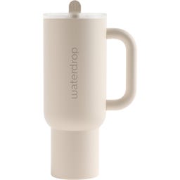 waterdrop Explorer Thermo Tumbler 1,1 L - Off White