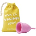 Menstrualna skodelica Papperlacup, vel. S - 1 kos.