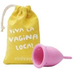Menstrualna skodelica Papperlacup, vel. S - 1 kos.
