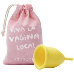 Menstrualna skodelica Papperlacup, vel. M - 1 kos.