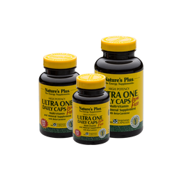 Nature's Plus Ultra One™ Daily Caps Iron-Free