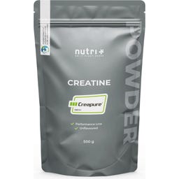 nutri + Creatinepoeder (Creapure®) - 500 g