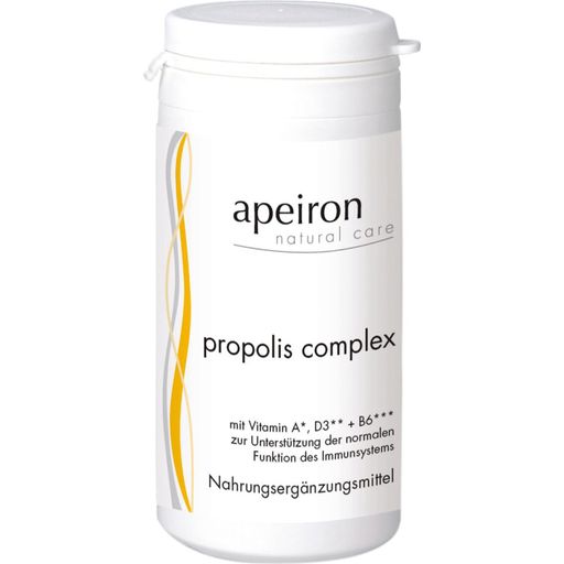 Apeiron Прополис капсули