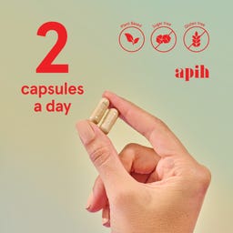 Apih Calm Blend - 60 kapsule