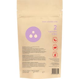Apih Prebiotic + Probiotic Blend - 60 kapsule