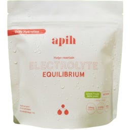 Apih Electrolyte Equilibrium