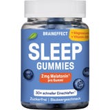 BRAINEFFECT Sleep Gummies