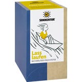 Sonnentor Lass laufen Te, Eko