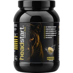 Headstart Прах Focus Plus Polvere - Лимон - 1.500 г