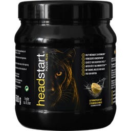 Headstart Прах Focus Plus Polvere - Лимон - 500 г