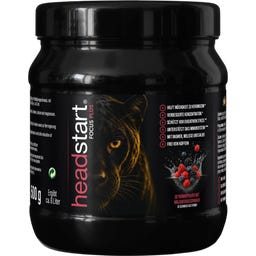 Headstart Focus Plus Polvere - Frutti di Bosco - 500 g