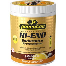 Peeroton HI END Endurance - Cola z cytryną