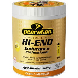 Peeroton HI END Endurance - Geschmacksneutral