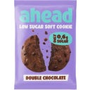 ahead Mjuk Kaka med Låg Sockerhalt - Double Chocolate