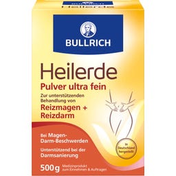 BULLRICH Polvere di Argilla Ultra Fine