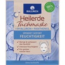 Mască tip șervețel cu argilă medicinală și acid hialuronic - 1 buc.