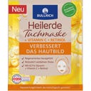 Mască tip șervețel cu argilă medicinală + Vitamin C + Retinol - 1 buc.