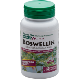 Herbal actives Boswellin - Olibanum