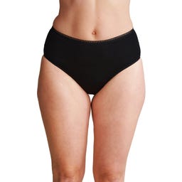 AllMatters Period Underwear High Waist Black - M