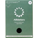 AllMatters Period Underwear High Waist Black - M